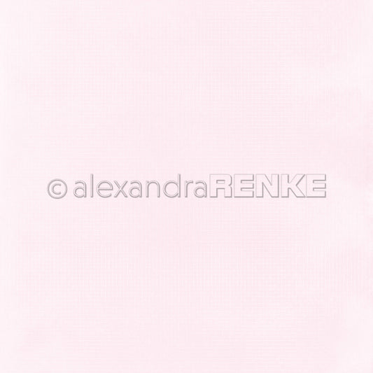 Design paper 'Grid on Mimi sakura pink'