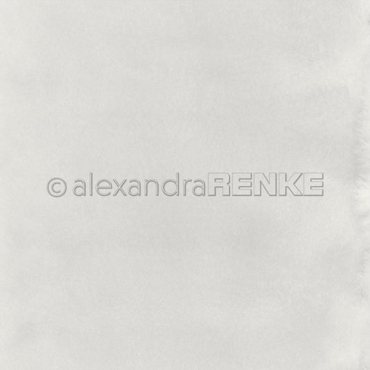 Design paper 'Mimi collection watercolor foggy gray'