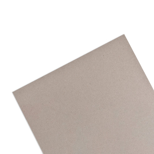 Bookbinding gray cardboard '1mm'