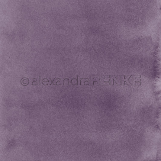 Design paper 'Mimi antique purple '
