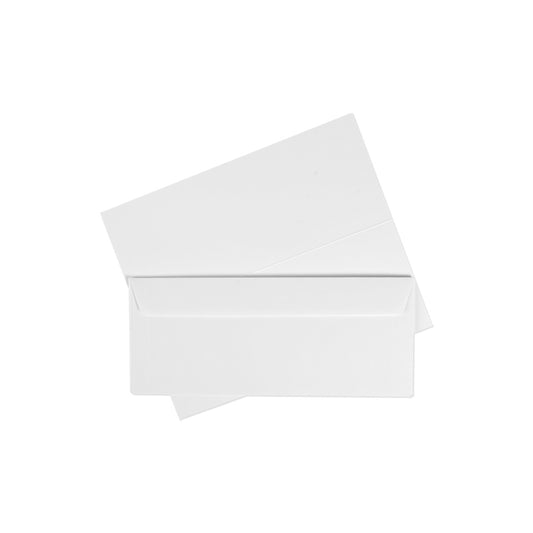 Bundle 'Envelopes and Basic Cards Cream white - long DIN'