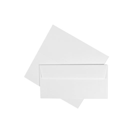 Bundle 'Envelopes and Basic Cards Cream white - Slim line'