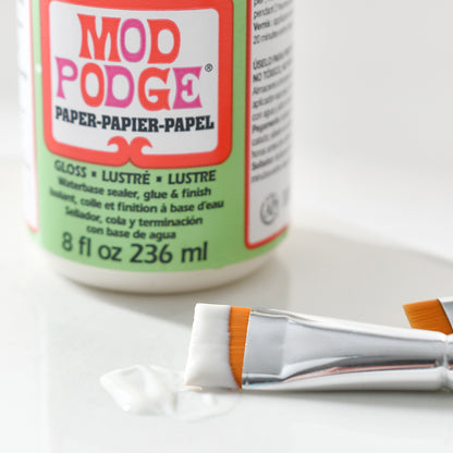 Mod Podge 'Paper Gloss' 236 ml