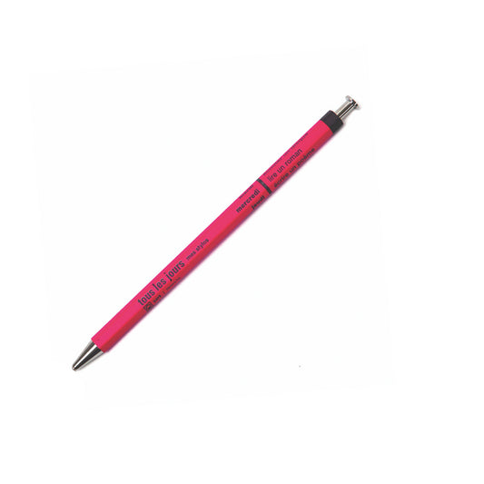 Ballpoint Pen 'Days' Pink
