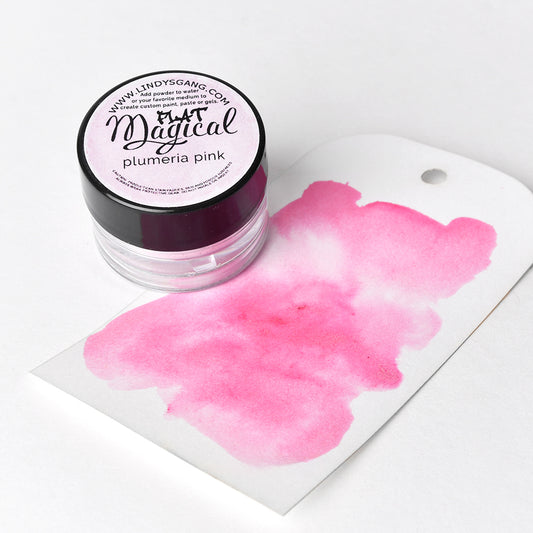 Magical Powder 'Plumeria Pink'