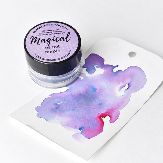 Magical Powder 'Tea Pot Purple'