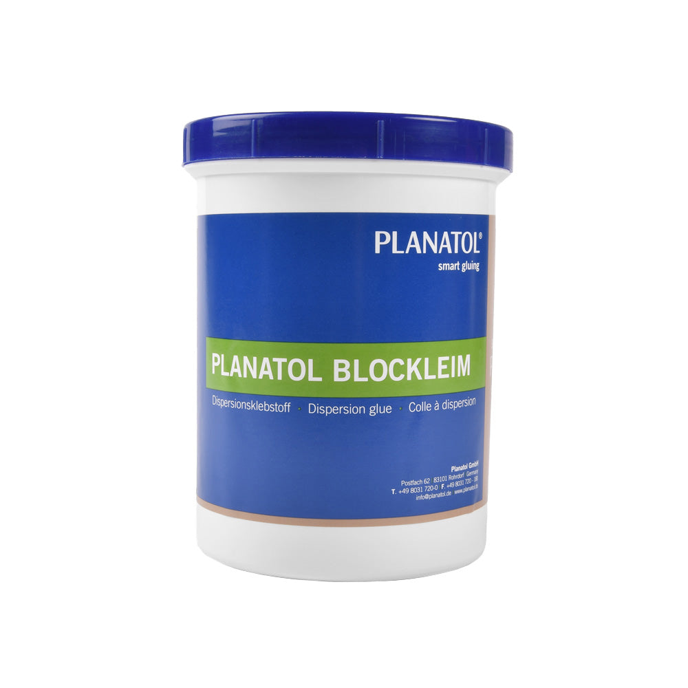 Planatol block glue