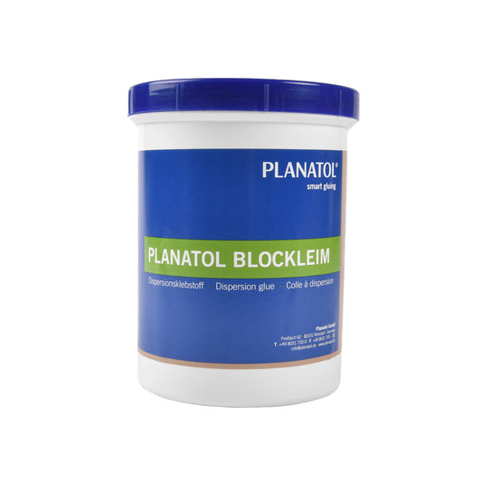Planatol block glue