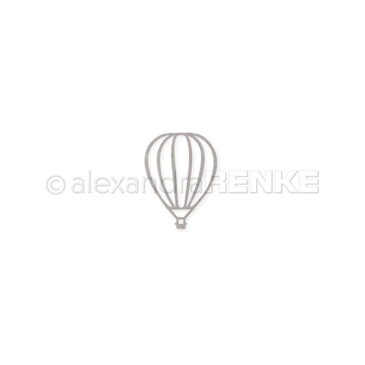 Die 'Hot-air balloon'