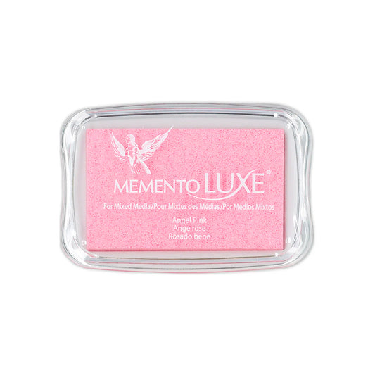 Stempelkissen Memento Luxe 'Angel Pink'