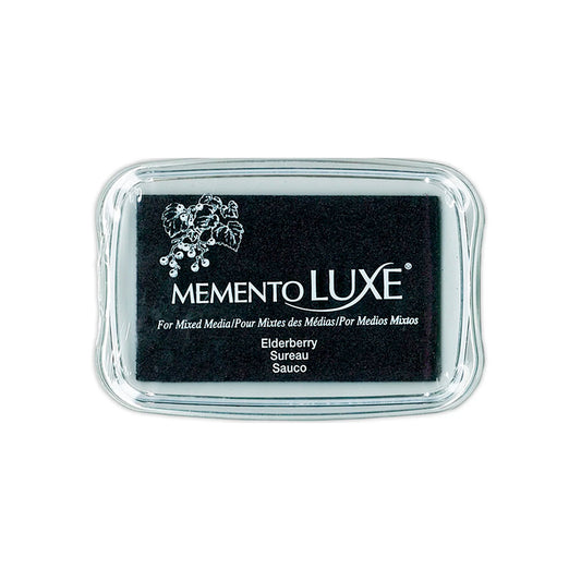 Stempelkissen Memento Luxe 'Elderberry'