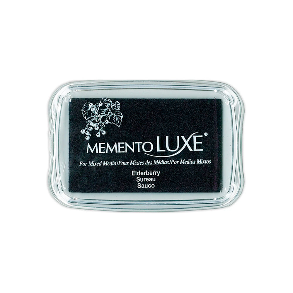 Inkpad Memento Luxe 'Elderberry'