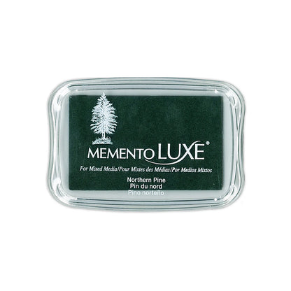 Stempelkissen Memento Luxe 'Northern Pine'