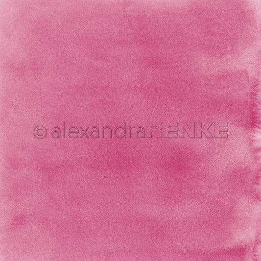 Design paper 'Mimi Dark Pink'