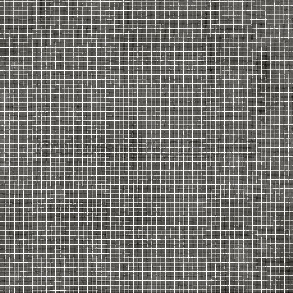 Design paper 'square on calm dark grey'