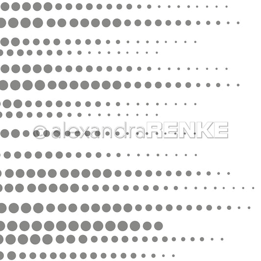Design paper 'Horizontal points graphite'
