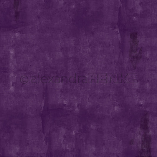 Design paper 'Calm violet'