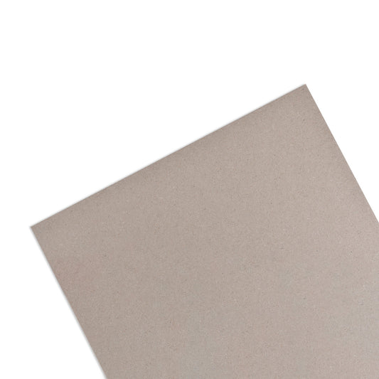 Bookbinding gray cardboard '3mm'