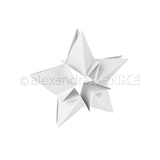 Die 'Double folding star'