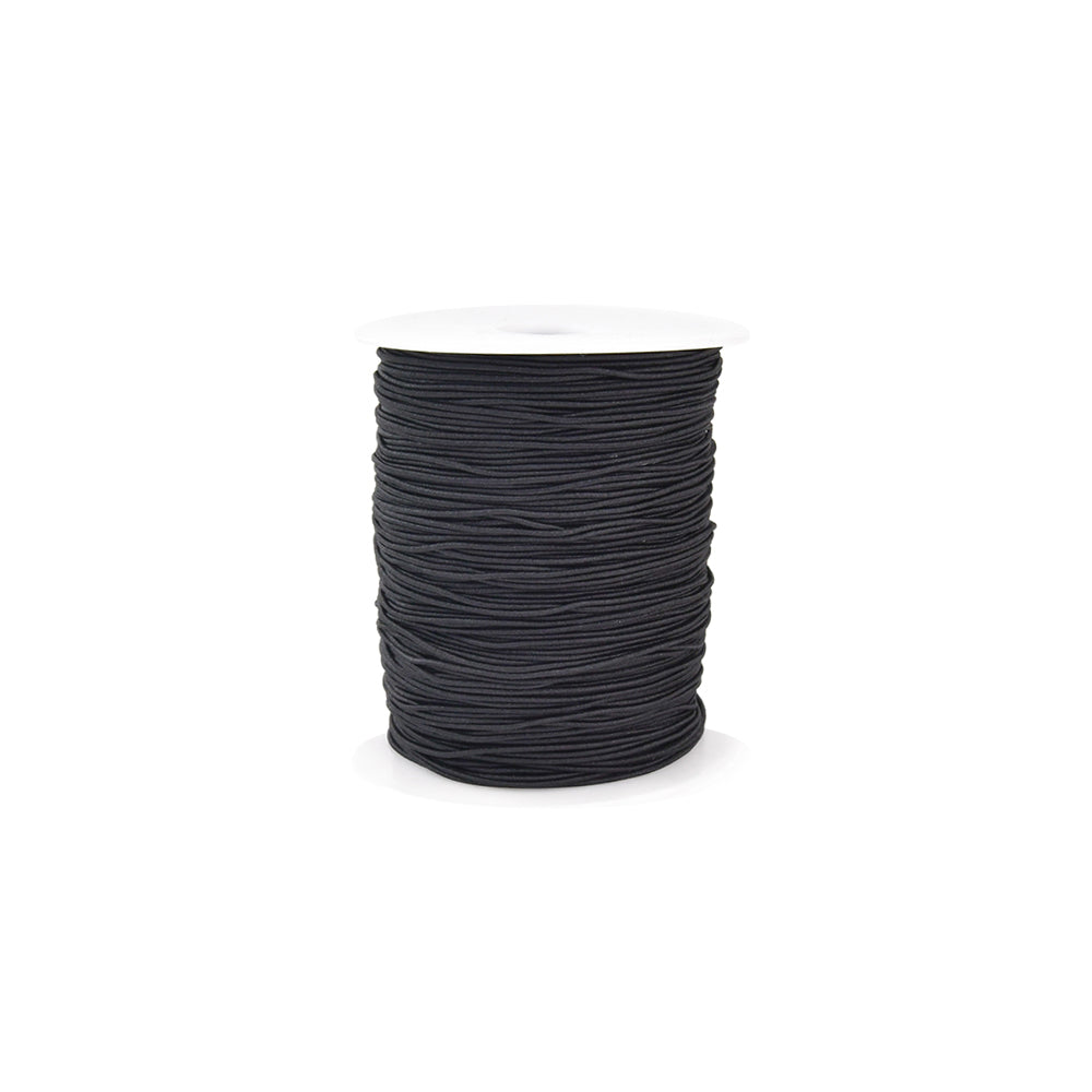 Rubber band round 'Black'