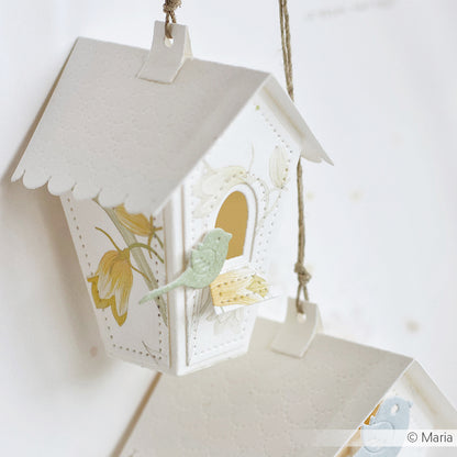 Die 'Small 3D Birdhouse'