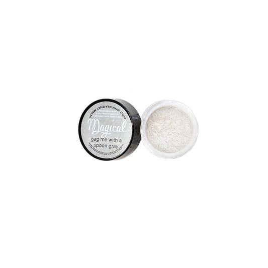 Magical Powder 'Gag me with a spoon gray'