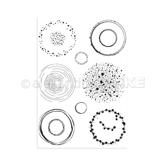 Clear Stamp 'Accentuation-Circles'