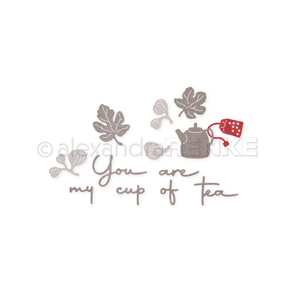 Die 'My cup of tea Set'