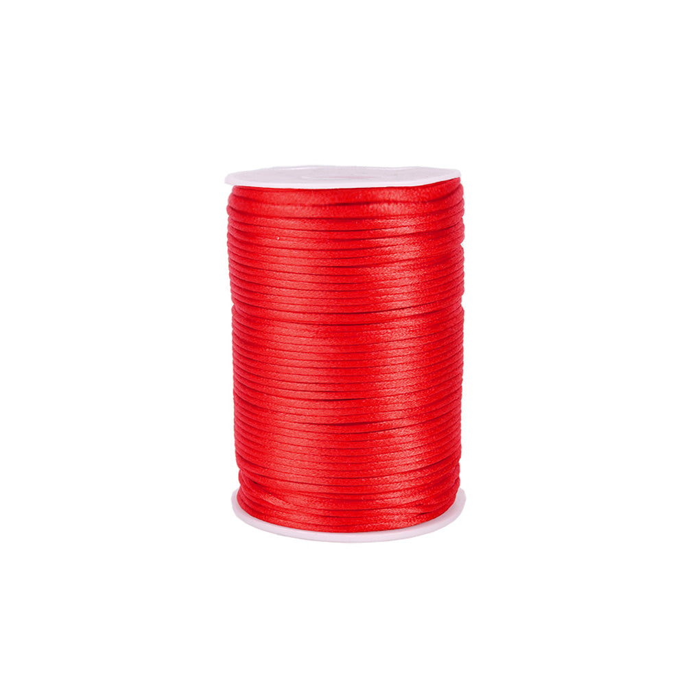 Collier Cord 'Red'