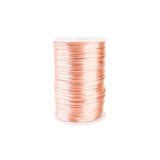 Collier Cord 'Rose Gold'