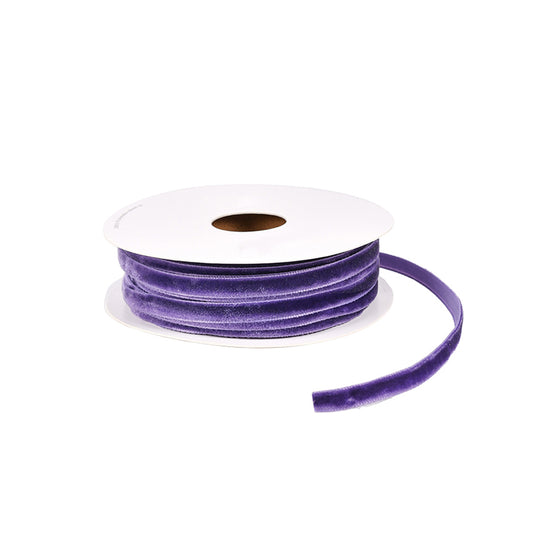 Velvety Ribbon 'Purple'