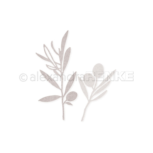 Die 'Olive branches'