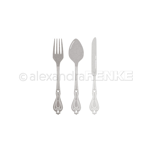 Die 'Large cutlery set'