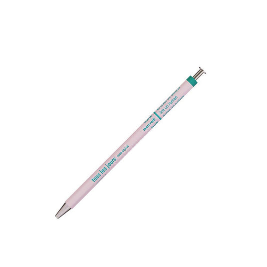 Ballpoint Pen 'Days' Light Pink