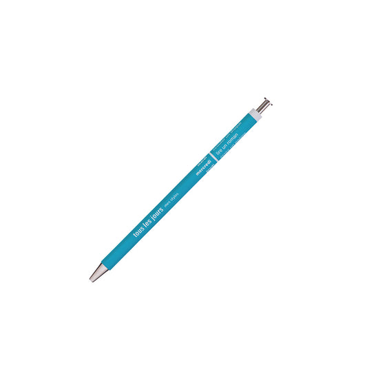 Ballpoint Pen 'Days' Turquoise