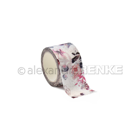Washi Tape 'Flowers All Over'