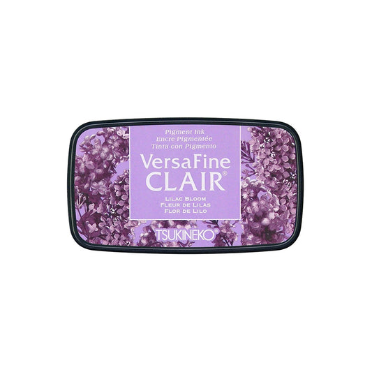 Ink Pad Versafine Clair 'Lilac Bloom'