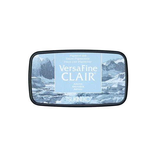 Ink Pad Versafine Clair 'Arctic'