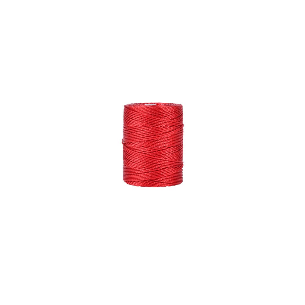Beading Cord 'Red-Hot'