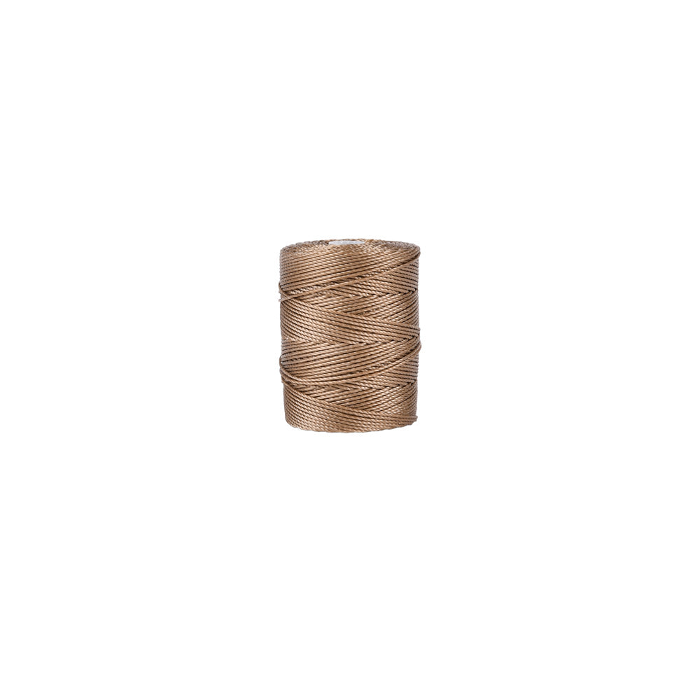 Beading Cord 'Antique Brown'