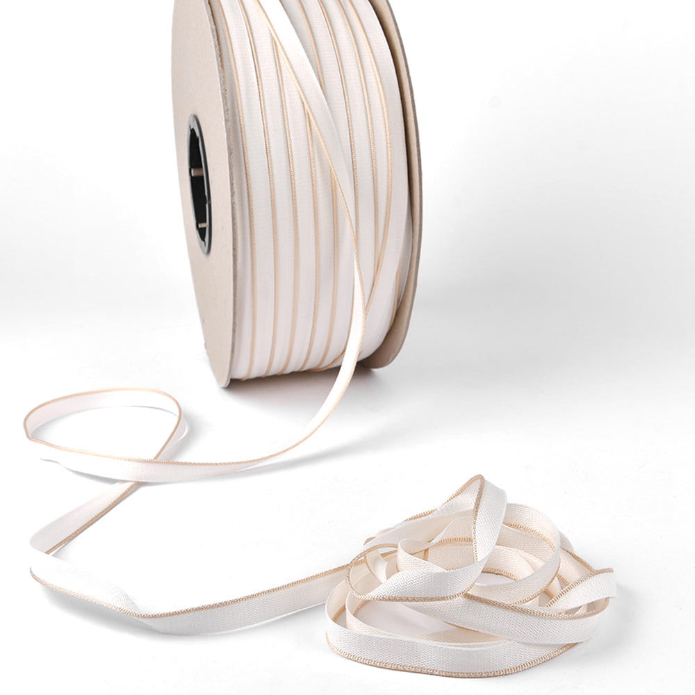 Kapitalband Weiß, 4 Meter | Hochwertiger Buchbinde Produktbild-Vorschau 8