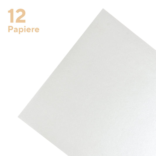 Glanzpapier 'Aquamarine' 120 g