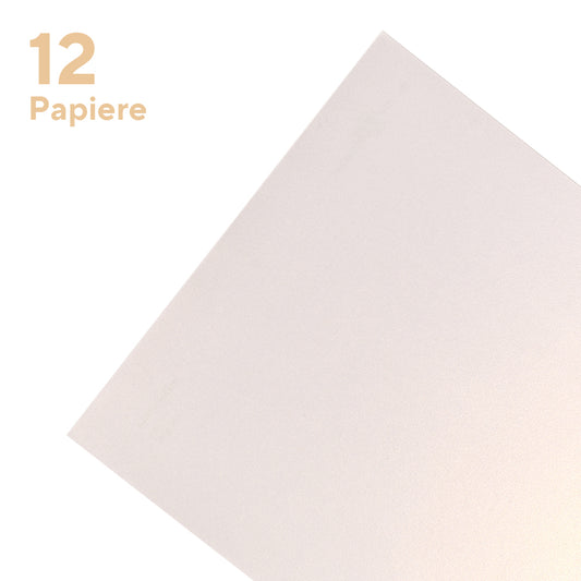 Pearlpaper 'Citrine' 120 g