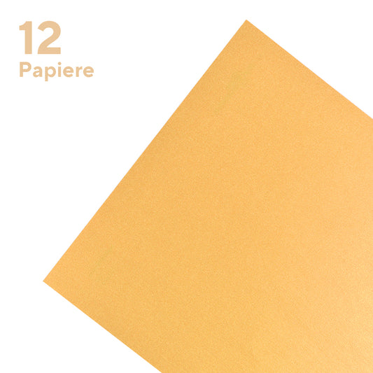 Pearlpaper 'Gold' 120 g