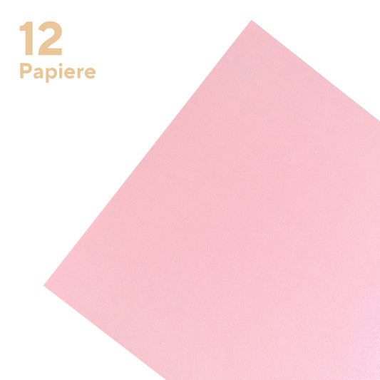 Glanzpapier 'Rose Quartz' 120 g