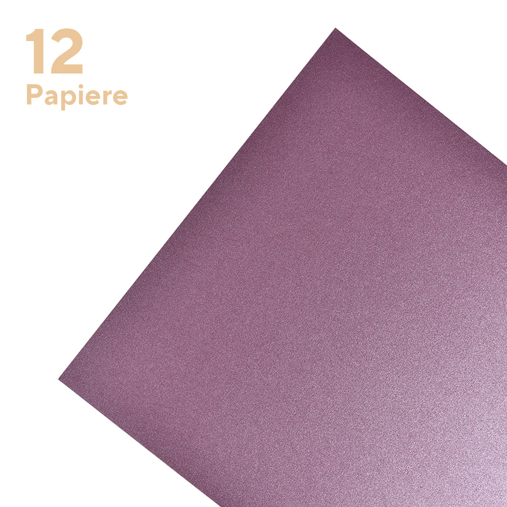 Pearlpaper 'Ruby' 120 g