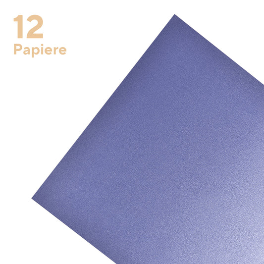 Glanzpapier 'Sapphire' 120 g