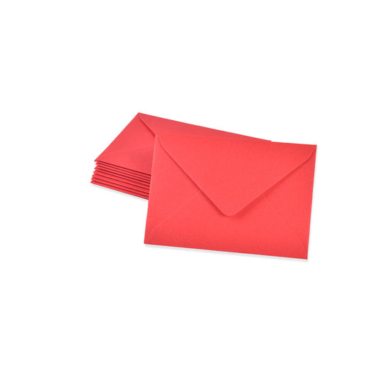 Mini Umschlag 'Rot'