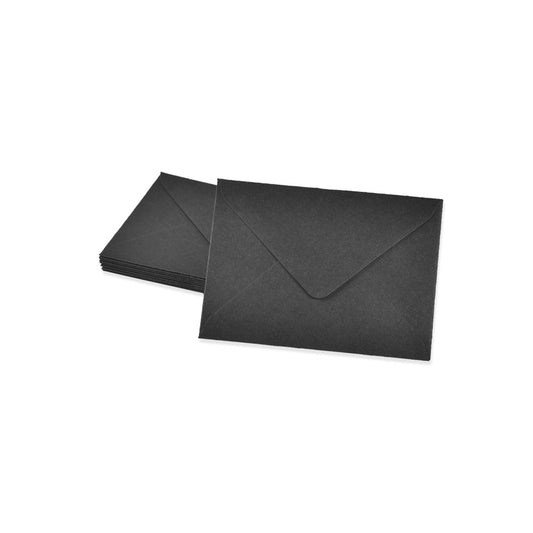 Mini Umschlag 'Schwarz'