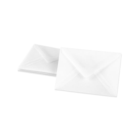 Mini Umschlag 'Transparent'